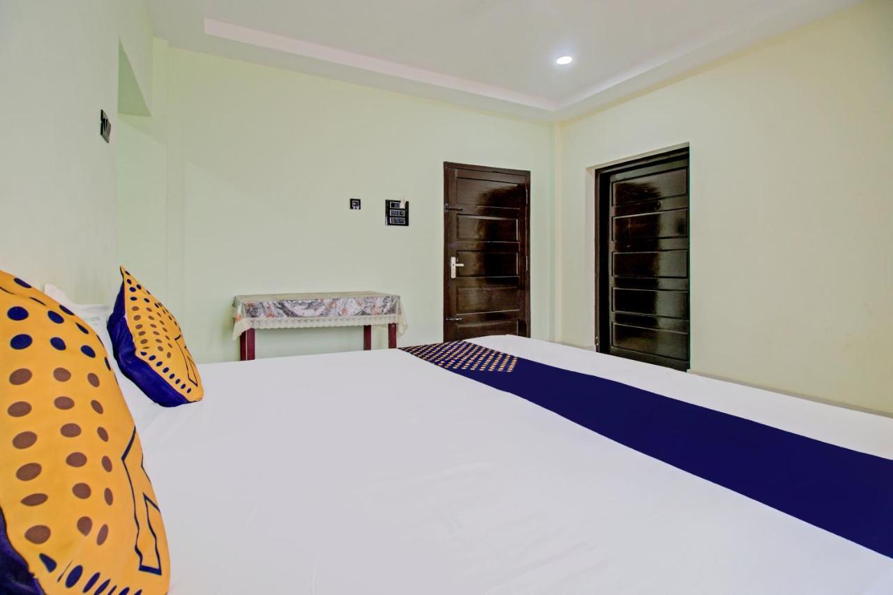 Spot On 73862 Jaya Tourist Home Varkala Exterior photo