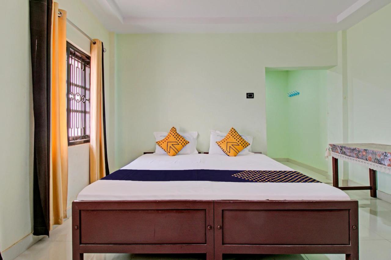Spot On 73862 Jaya Tourist Home Varkala Exterior photo
