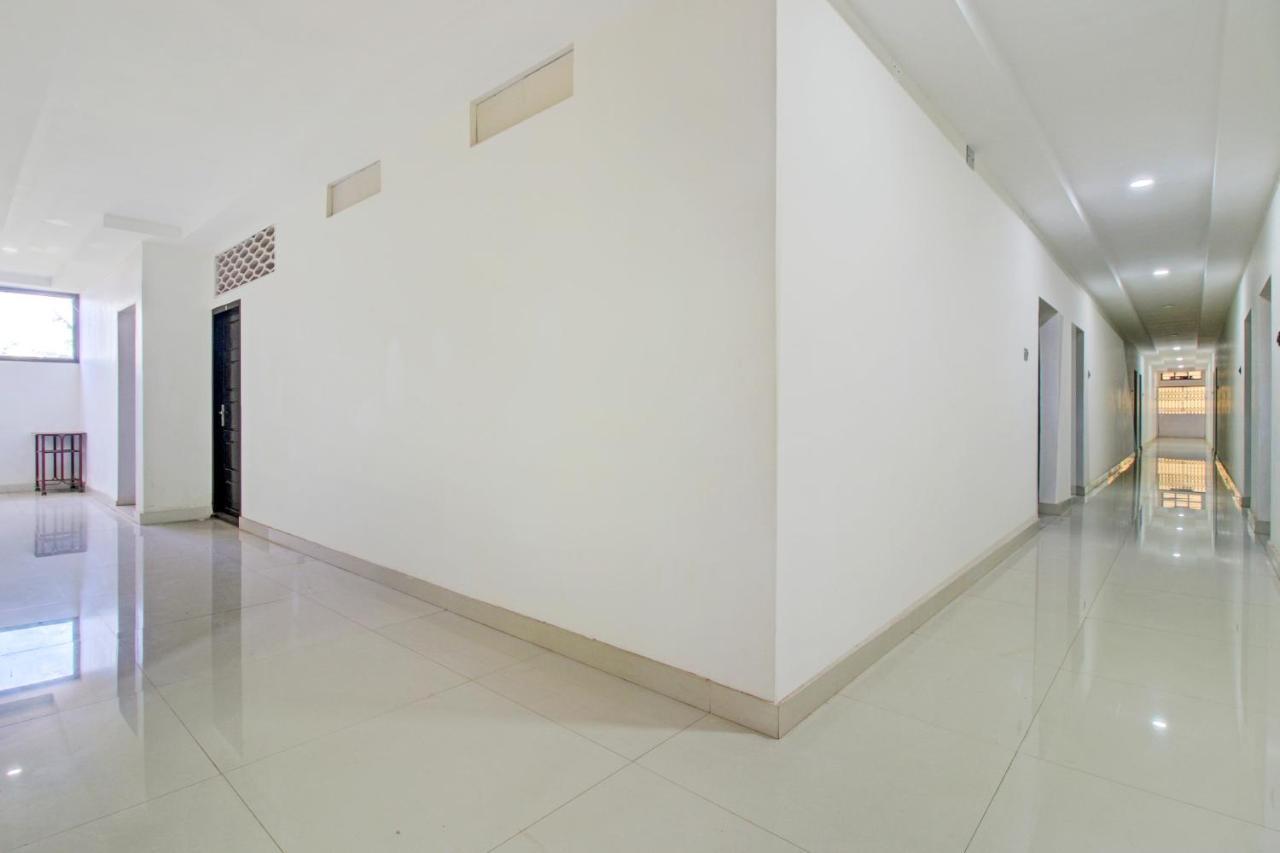 Spot On 73862 Jaya Tourist Home Varkala Exterior photo
