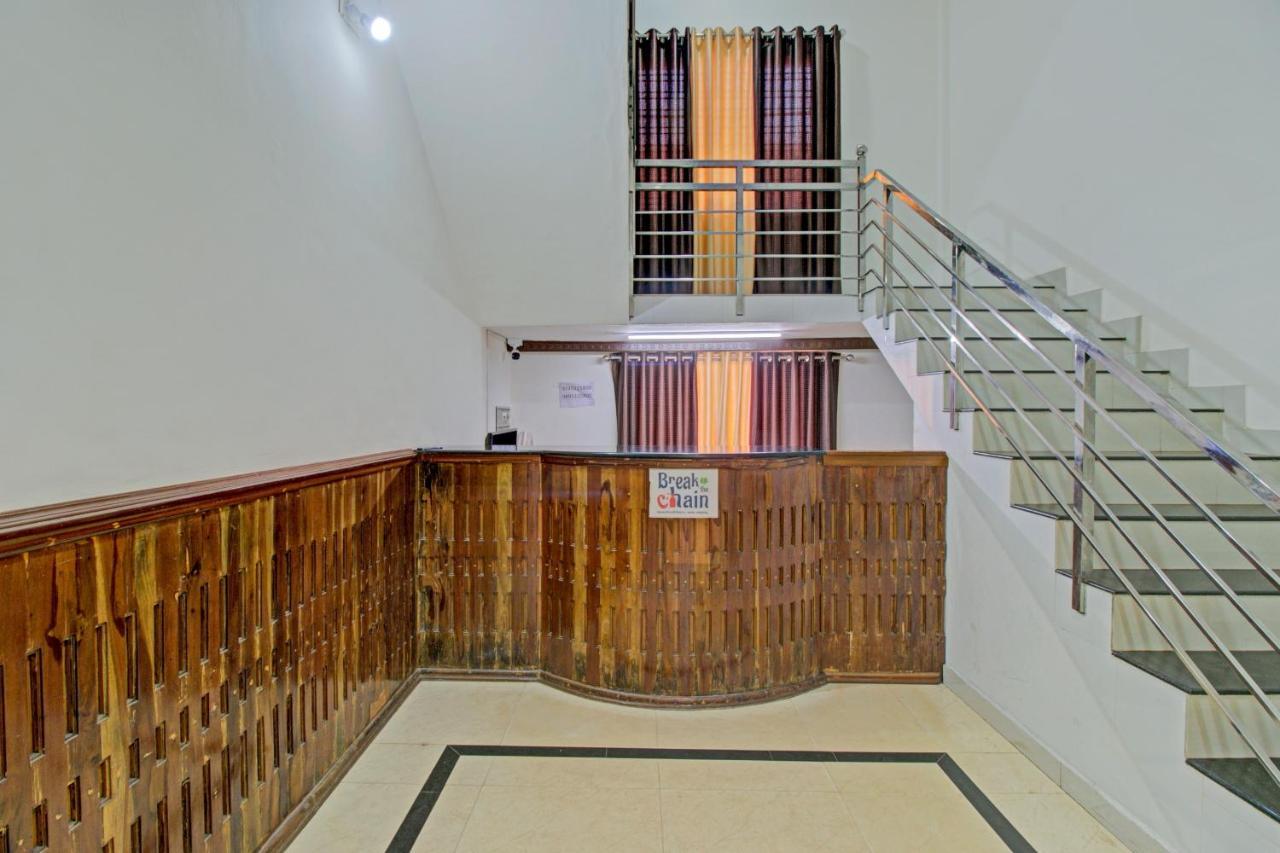 Spot On 73862 Jaya Tourist Home Varkala Exterior photo
