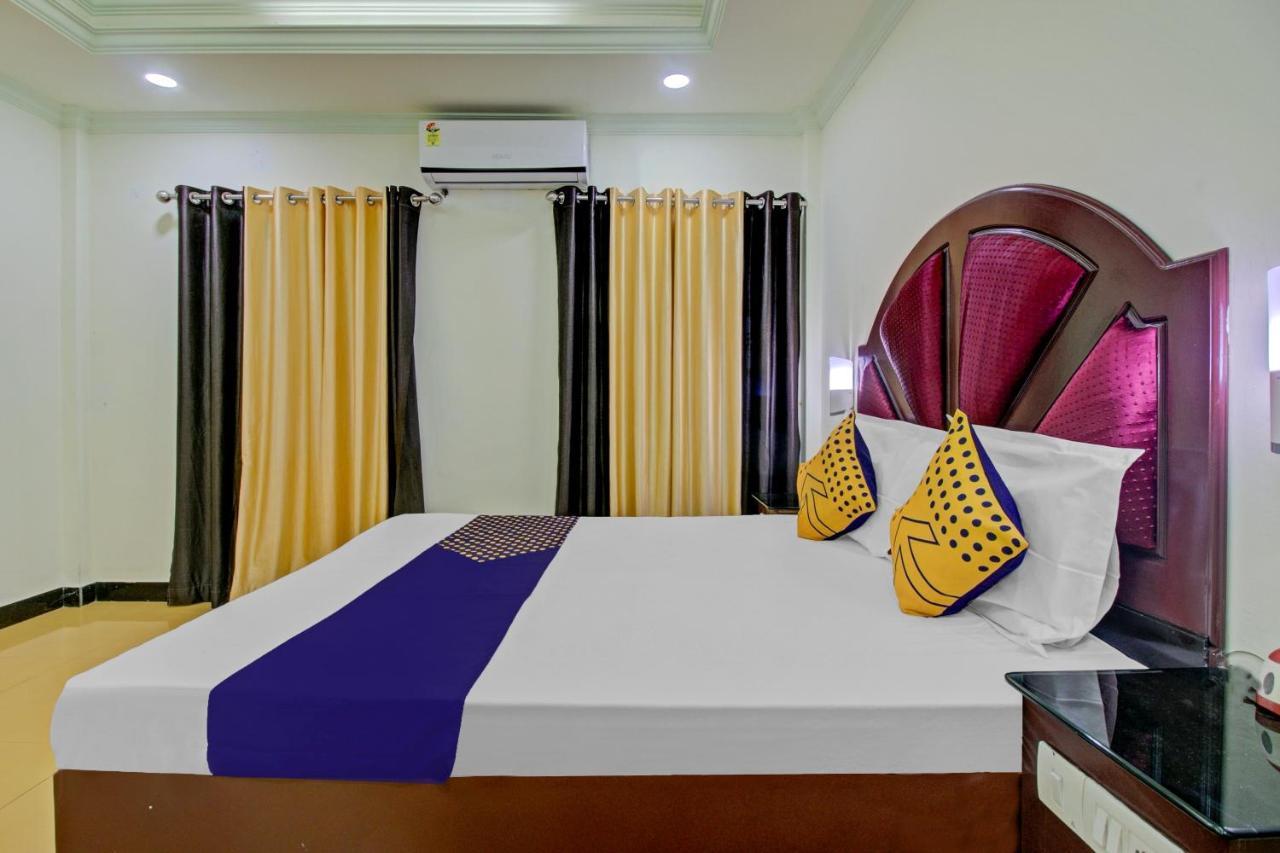 Spot On 73862 Jaya Tourist Home Varkala Exterior photo