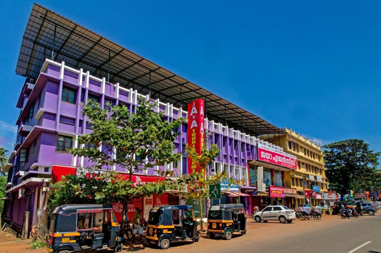 Spot On 73862 Jaya Tourist Home Varkala Exterior photo