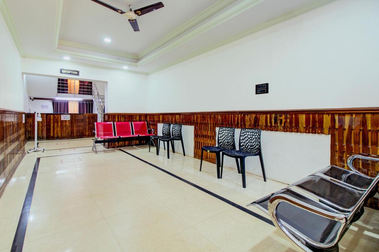 Spot On 73862 Jaya Tourist Home Varkala Exterior photo